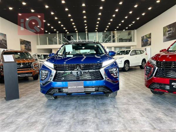 میتسوبیشی ئیکلیپس کرۆس 2023  بۆ فرۆشتن لە عێراق -  بەغداد